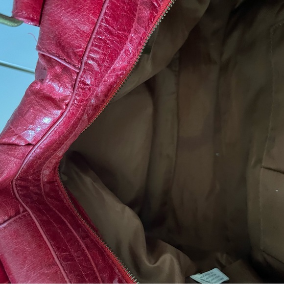 Large beautiful Matt and Nat shoulder and crossbody bag. - Picture 4 of 4